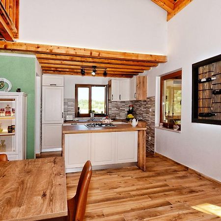 Stone House Vodice Villa Bagian luar foto
