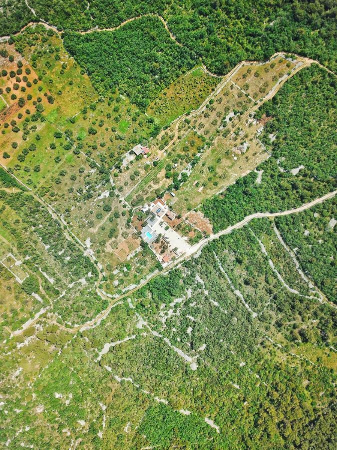 Stone House Vodice Villa Bagian luar foto